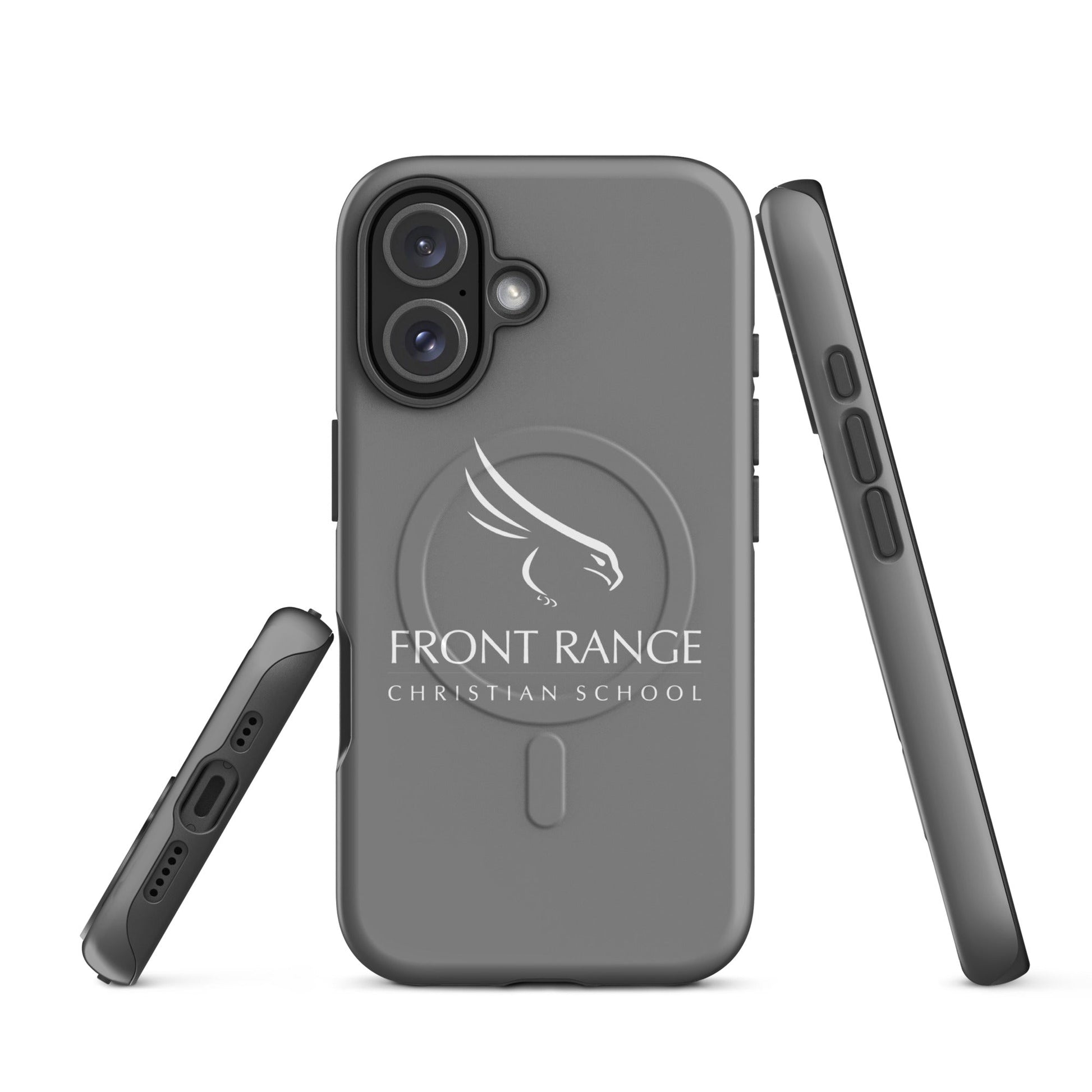 Magsafe Tough Case for iPhone | FRCS | Heritage Logo