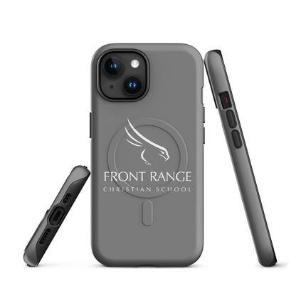 Magsafe Tough Case for iPhone | FRCS | Heritage Logo