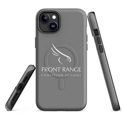 Magsafe Tough Case for iPhone | FRCS | Heritage Logo
