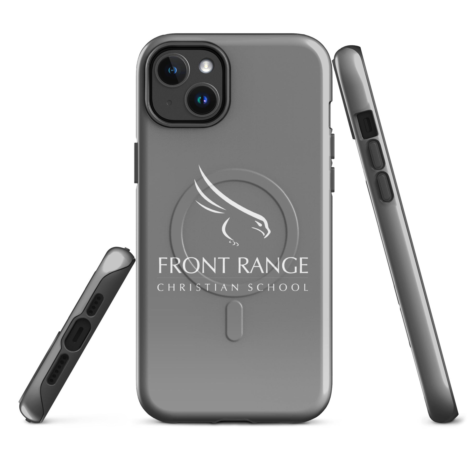 Magsafe Tough Case for iPhone | FRCS | Heritage Logo