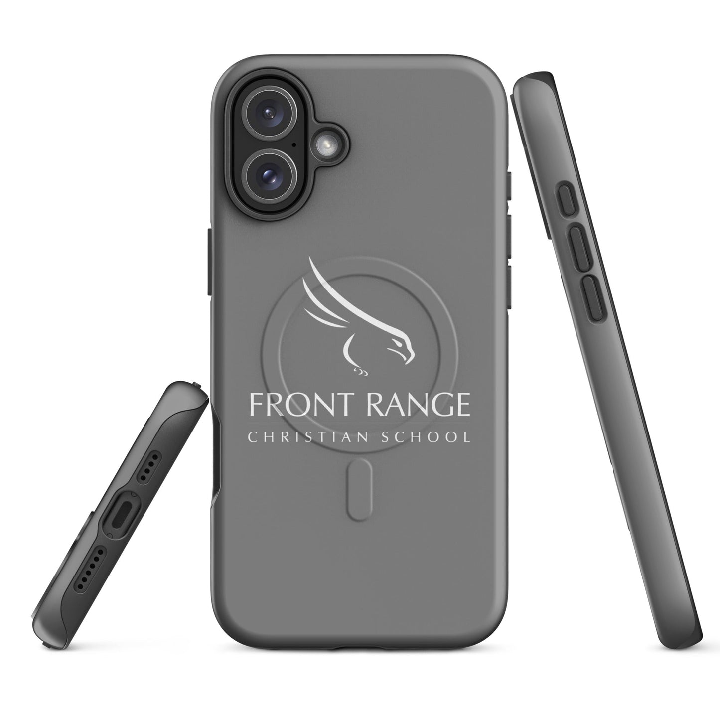 Magsafe Tough Case for iPhone | FRCS | Heritage Logo