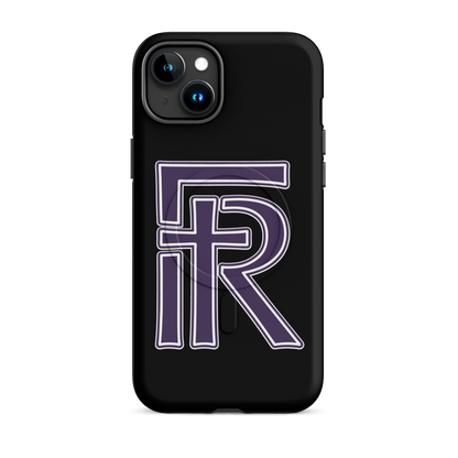Magsafe Tough Case for iPhone | FRCS | Lettermark Logo