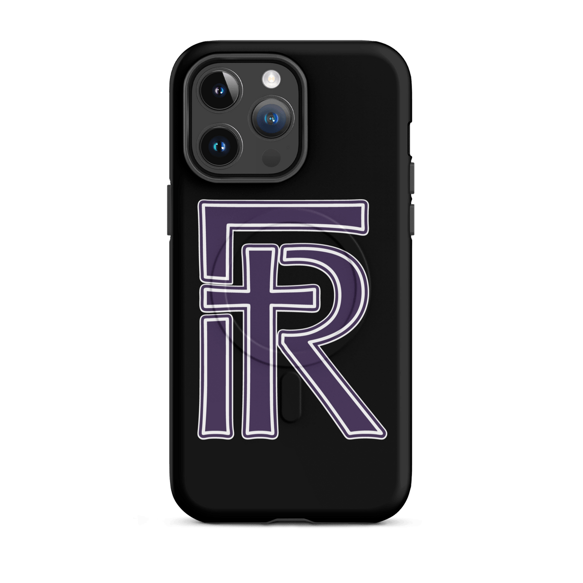 Magsafe Tough Case for iPhone | FRCS | Lettermark Logo