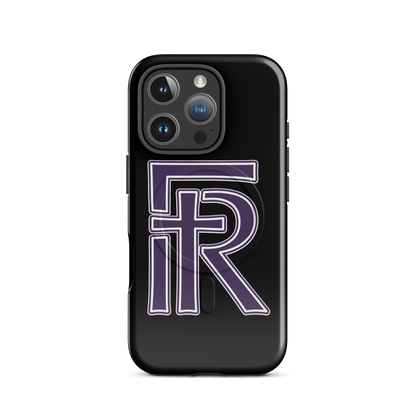 Magsafe Tough Case for iPhone | FRCS | Lettermark Logo
