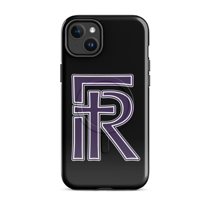 Magsafe Tough Case for iPhone | FRCS | Lettermark Logo