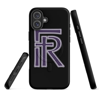 Magsafe Tough Case for iPhone | FRCS | Lettermark Logo