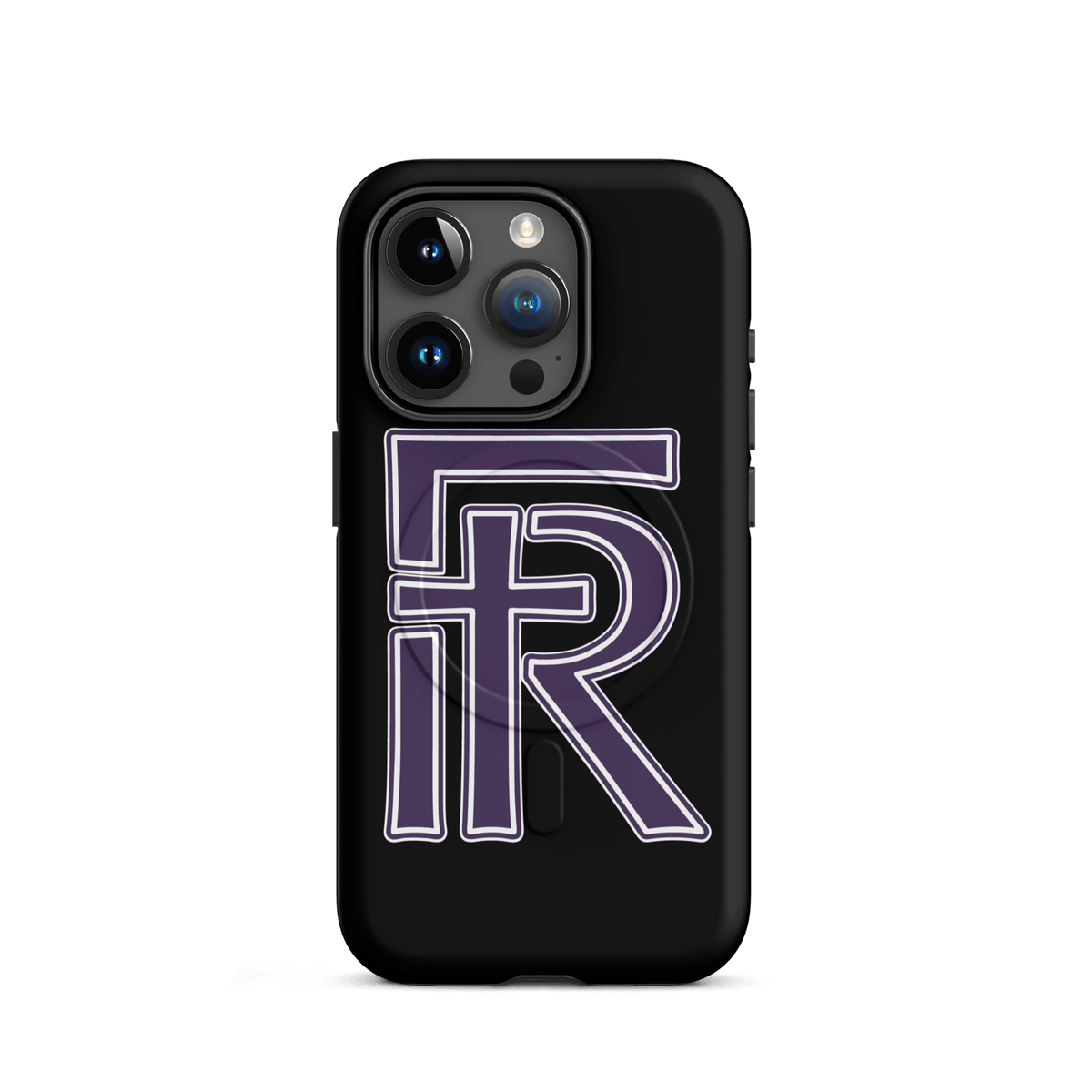 Magsafe Tough Case for iPhone | FRCS | Lettermark Logo