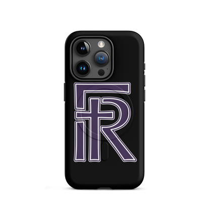 Magsafe Tough Case for iPhone | FRCS | Lettermark Logo