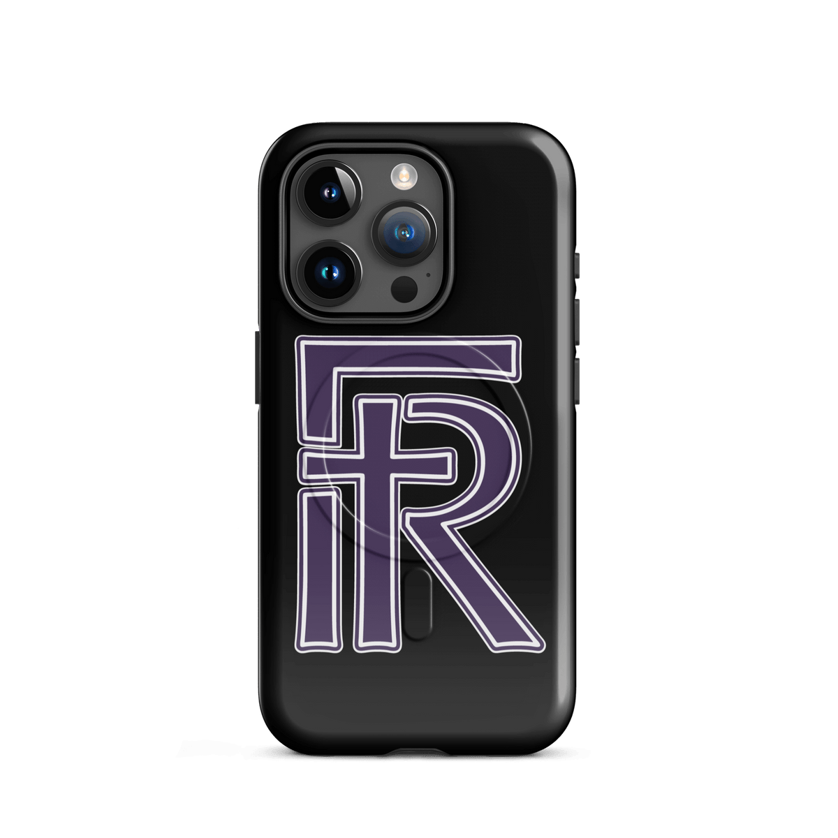 Magsafe Tough Case for iPhone | FRCS | Lettermark Logo
