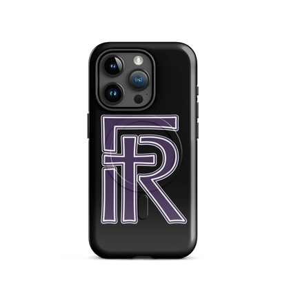Magsafe Tough Case for iPhone | FRCS | Lettermark Logo