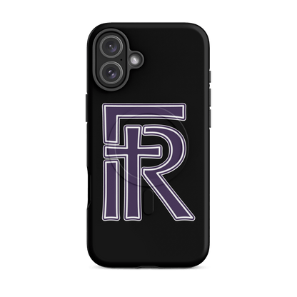 Magsafe Tough Case for iPhone | FRCS | Lettermark Logo