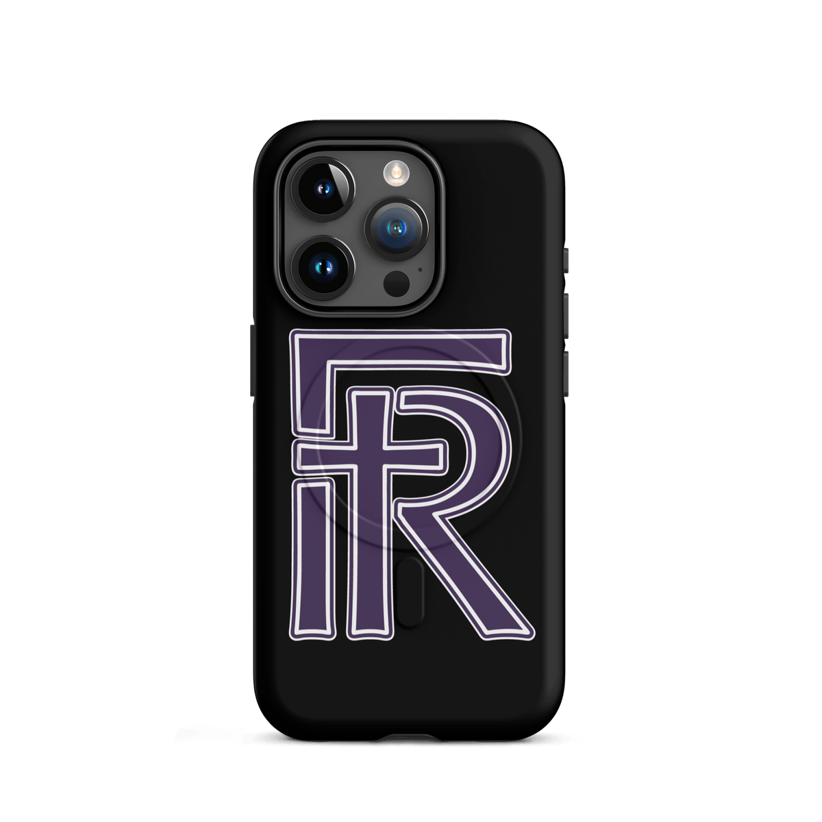 Magsafe Tough Case for iPhone | FRCS | Lettermark Logo