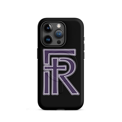 Magsafe Tough Case for iPhone | FRCS | Lettermark Logo