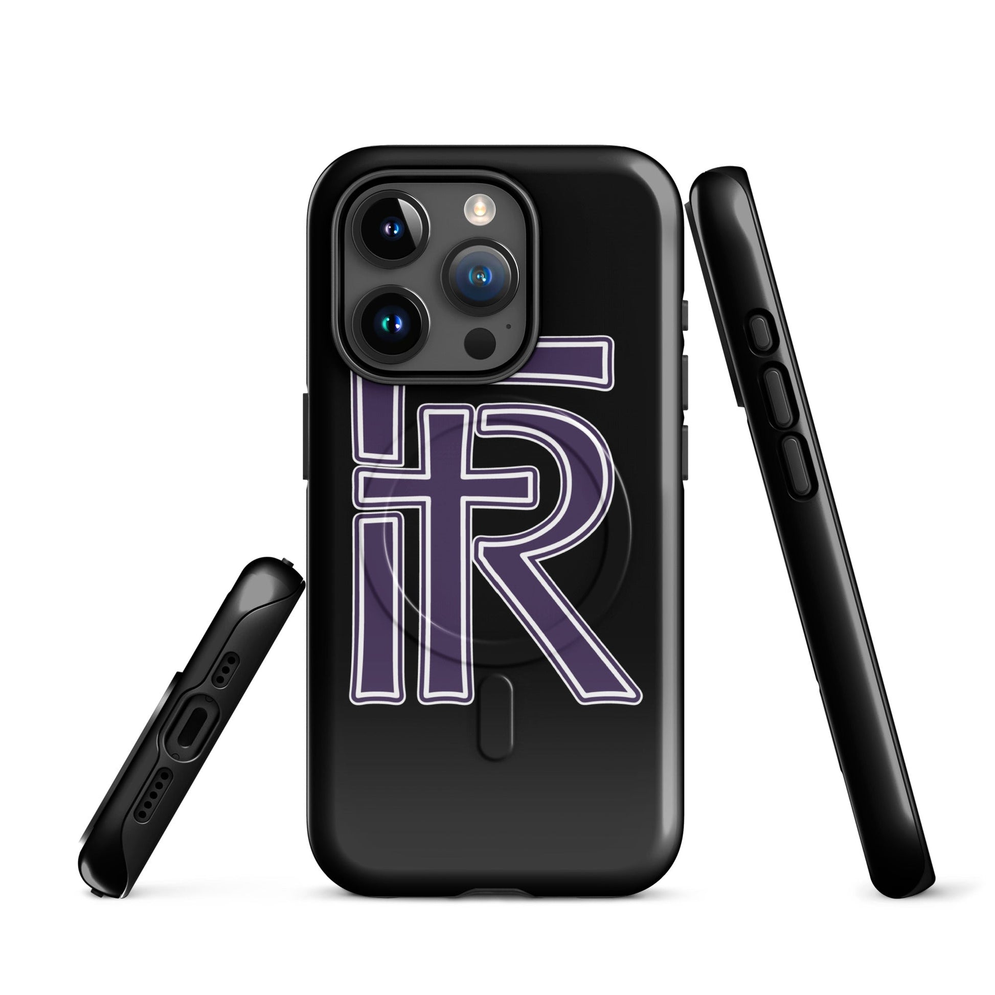 Magsafe Tough Case for iPhone | FRCS | Lettermark Logo