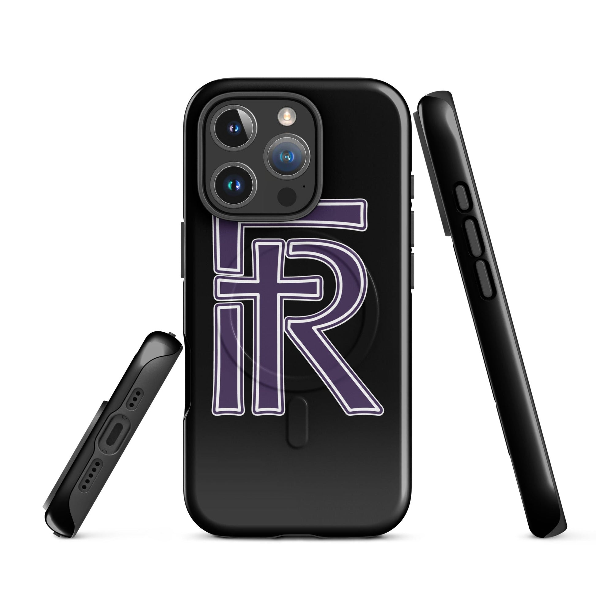 Magsafe Tough Case for iPhone | FRCS | Lettermark Logo