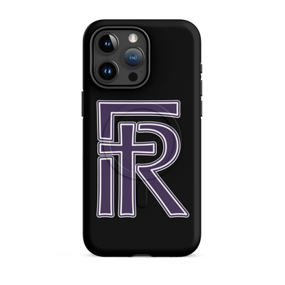 Magsafe Tough Case for iPhone | FRCS | Lettermark Logo