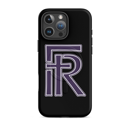Magsafe Tough Case for iPhone | FRCS | Lettermark Logo