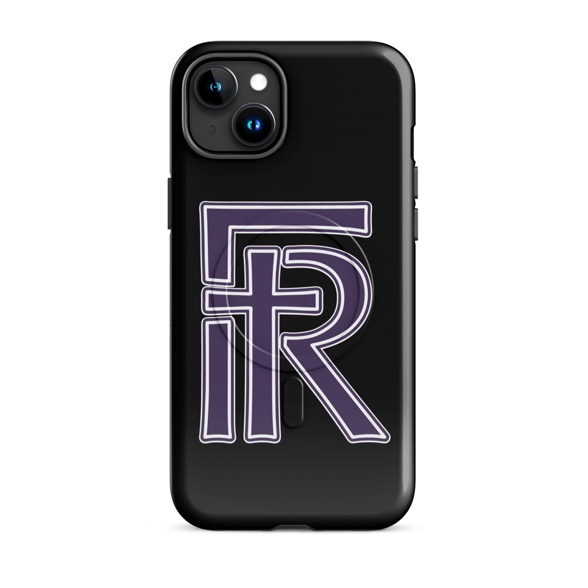 Magsafe Tough Case for iPhone | FRCS | Lettermark Logo