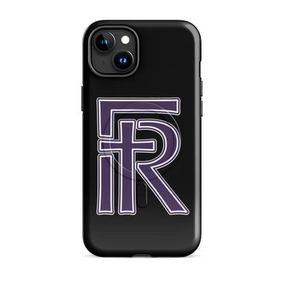 Magsafe Tough Case for iPhone | FRCS | Lettermark Logo