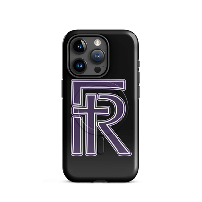 Magsafe Tough Case for iPhone | FRCS | Lettermark Logo