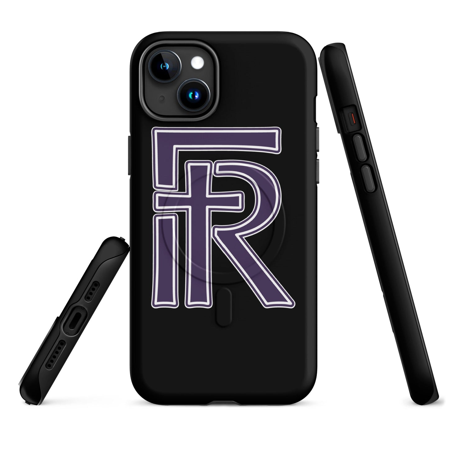 Magsafe Tough Case for iPhone | FRCS | Lettermark Logo
