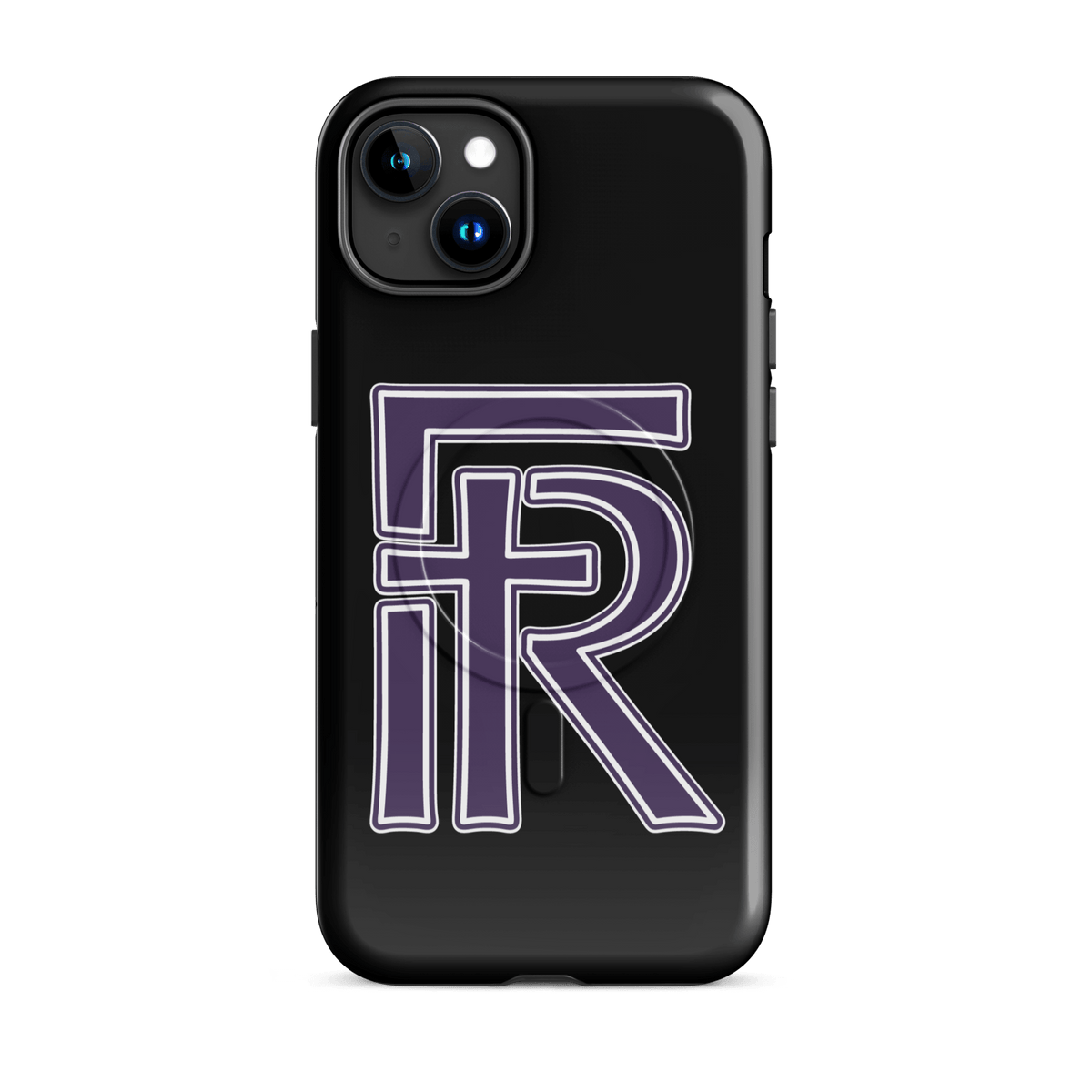 Magsafe Tough Case for iPhone | FRCS | Lettermark Logo