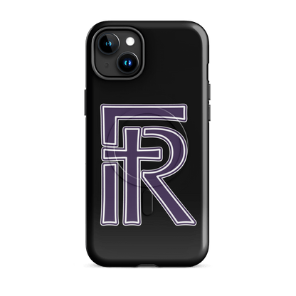 Magsafe Tough Case for iPhone | FRCS | Lettermark Logo