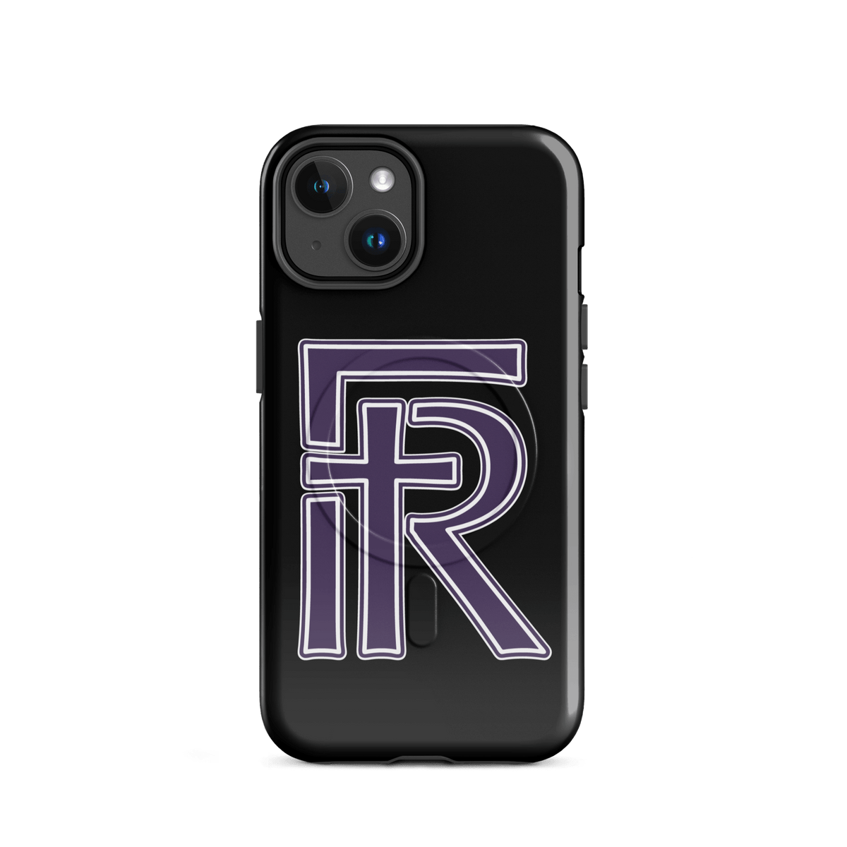 Magsafe Tough Case for iPhone | FRCS | Lettermark Logo