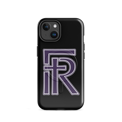 Magsafe Tough Case for iPhone | FRCS | Lettermark Logo