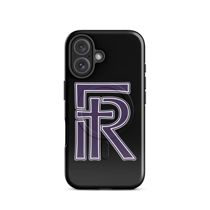 Magsafe Tough Case for iPhone | FRCS | Lettermark Logo