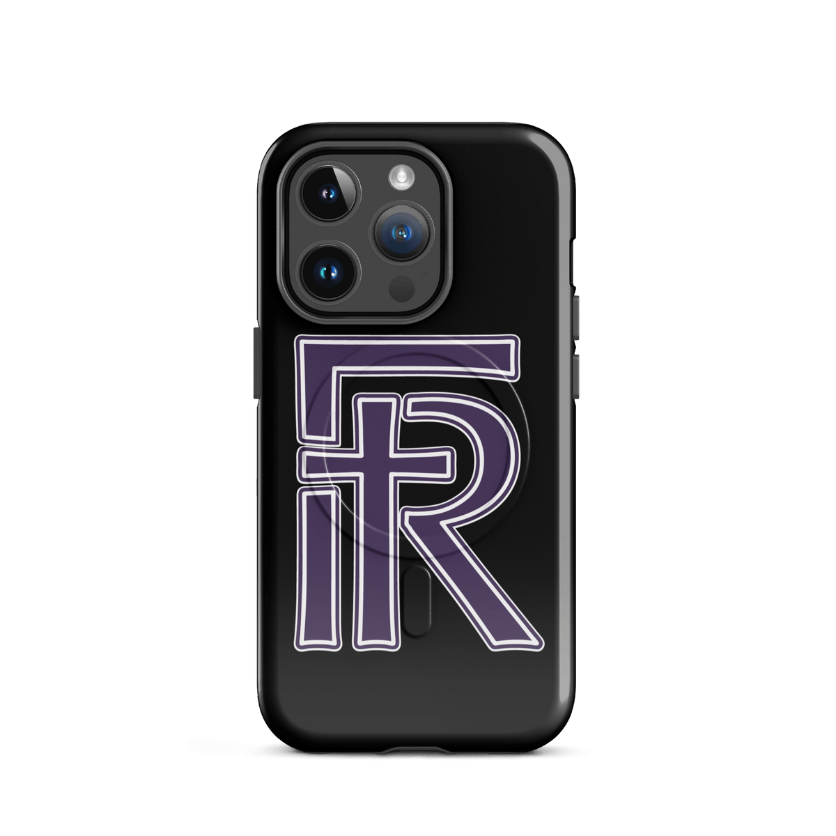 Magsafe Tough Case for iPhone | FRCS | Lettermark Logo