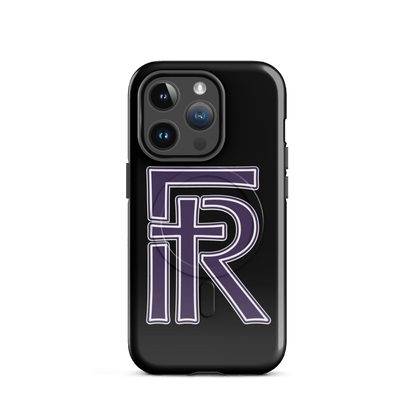 Magsafe Tough Case for iPhone | FRCS | Lettermark Logo