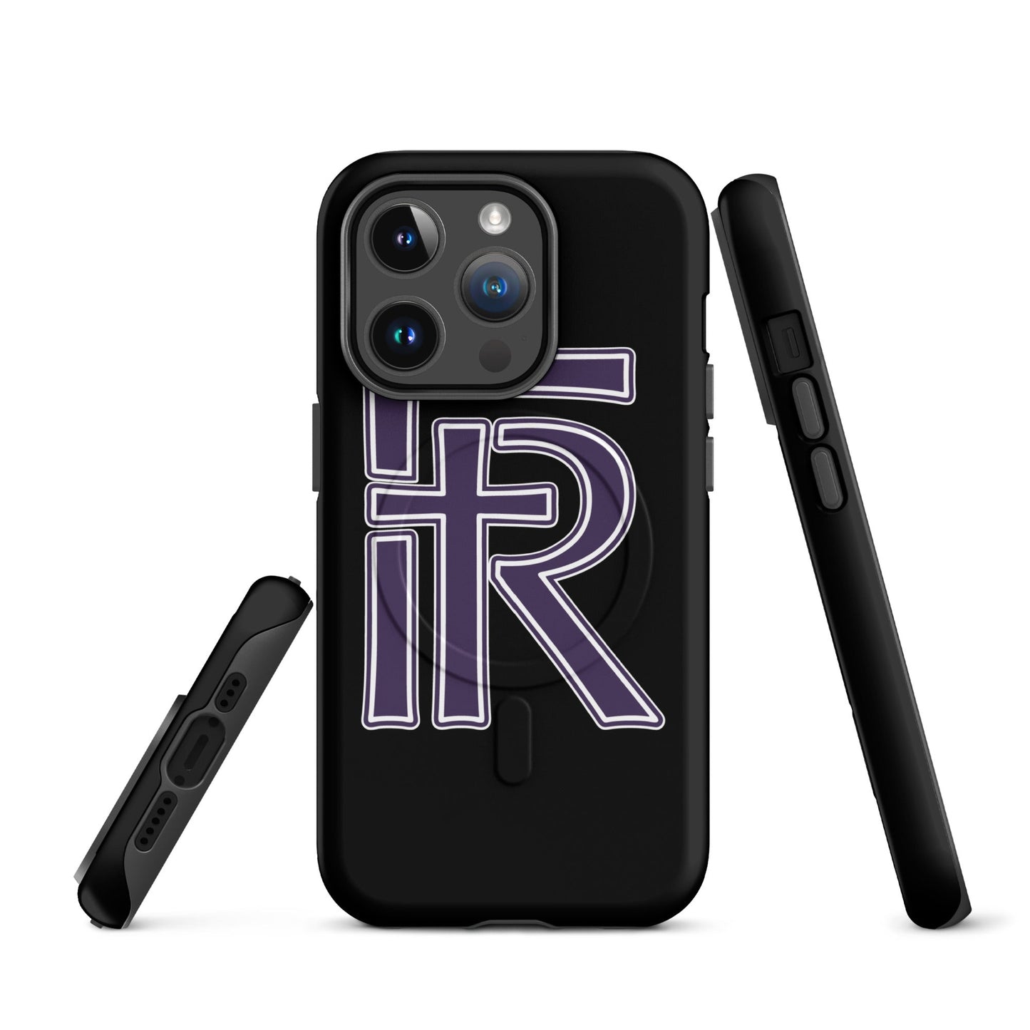 Magsafe Tough Case for iPhone | FRCS | Lettermark Logo
