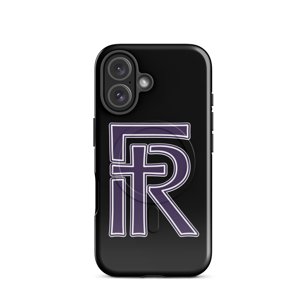 Magsafe Tough Case for iPhone | FRCS | Lettermark Logo