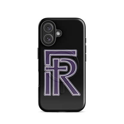 Magsafe Tough Case for iPhone | FRCS | Lettermark Logo