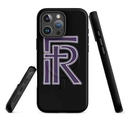 Magsafe Tough Case for iPhone | FRCS | Lettermark Logo