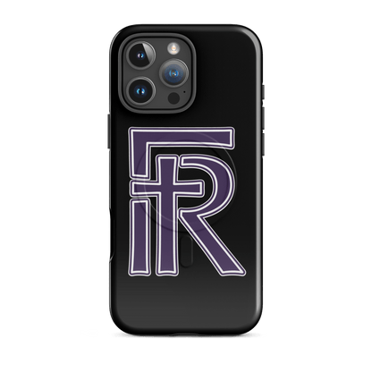 Magsafe Tough Case for iPhone | FRCS | Lettermark Logo