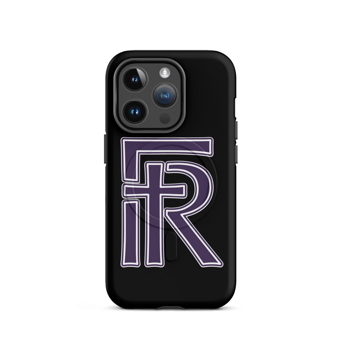 Magsafe Tough Case for iPhone | FRCS | Lettermark Logo