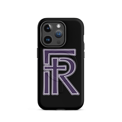 Magsafe Tough Case for iPhone | FRCS | Lettermark Logo