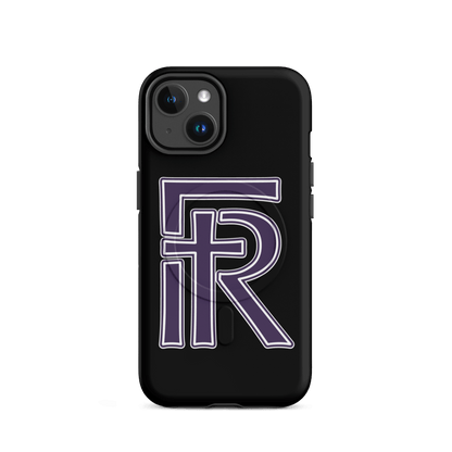 Magsafe Tough Case for iPhone | FRCS | Lettermark Logo
