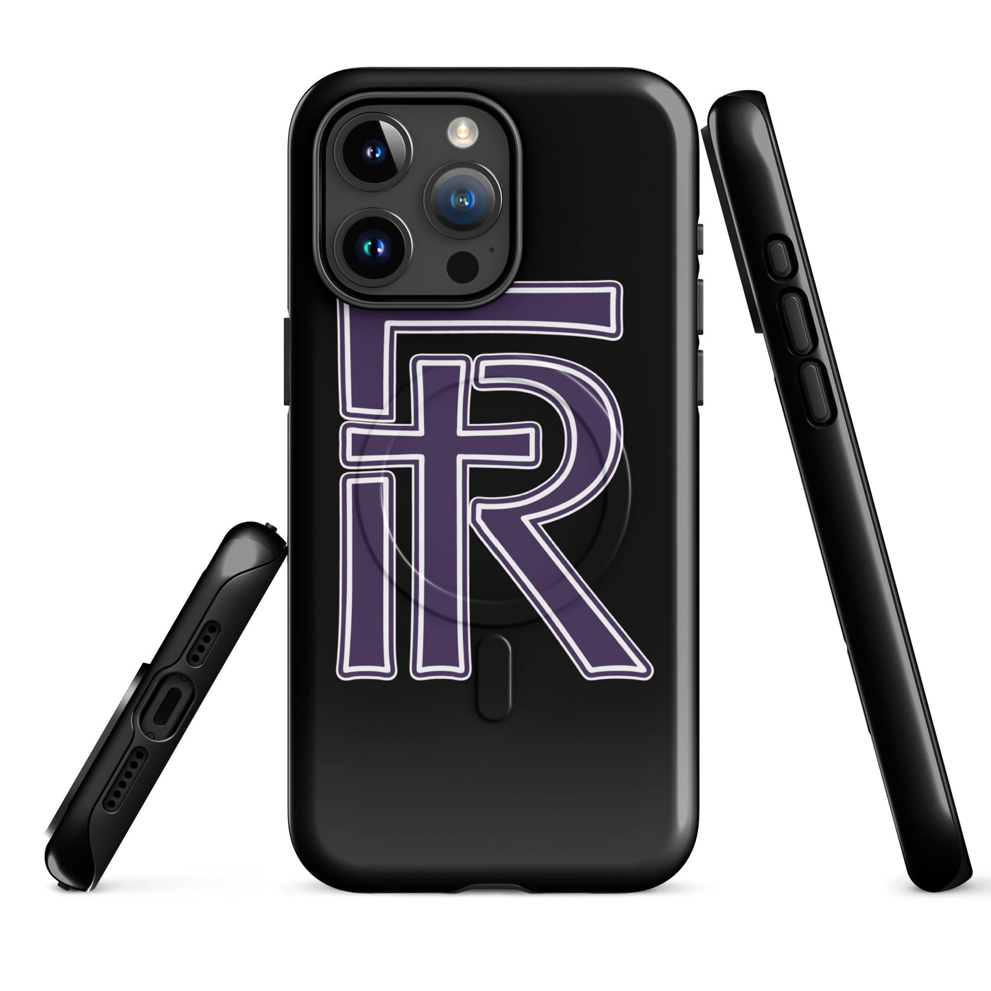 Magsafe Tough Case for iPhone | FRCS | Lettermark Logo
