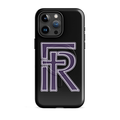 Magsafe Tough Case for iPhone | FRCS | Lettermark Logo