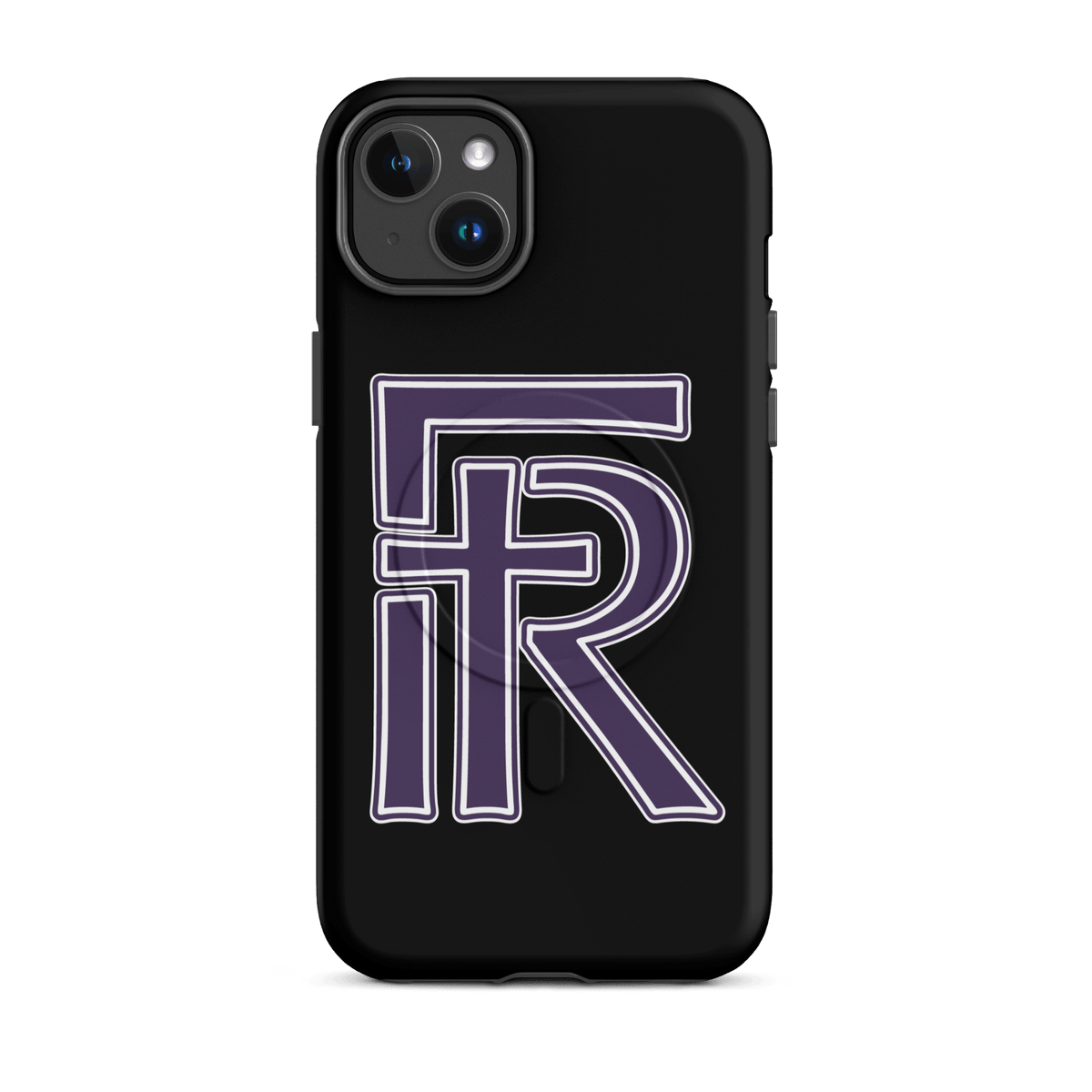 Magsafe Tough Case for iPhone | FRCS | Lettermark Logo