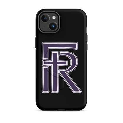 Magsafe Tough Case for iPhone | FRCS | Lettermark Logo