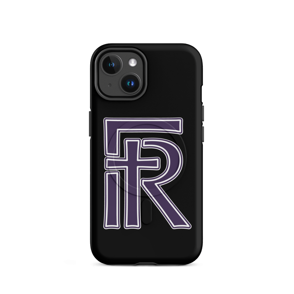 Magsafe Tough Case for iPhone | FRCS | Lettermark Logo