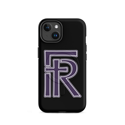 Magsafe Tough Case for iPhone | FRCS | Lettermark Logo