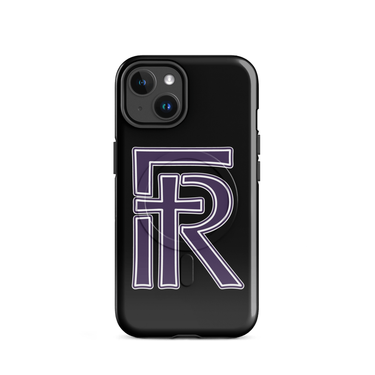 Magsafe Tough Case for iPhone | FRCS | Lettermark Logo