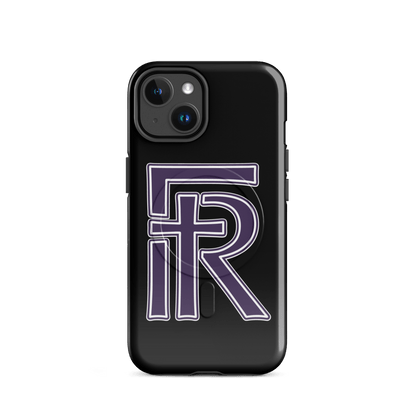 Magsafe Tough Case for iPhone | FRCS | Lettermark Logo