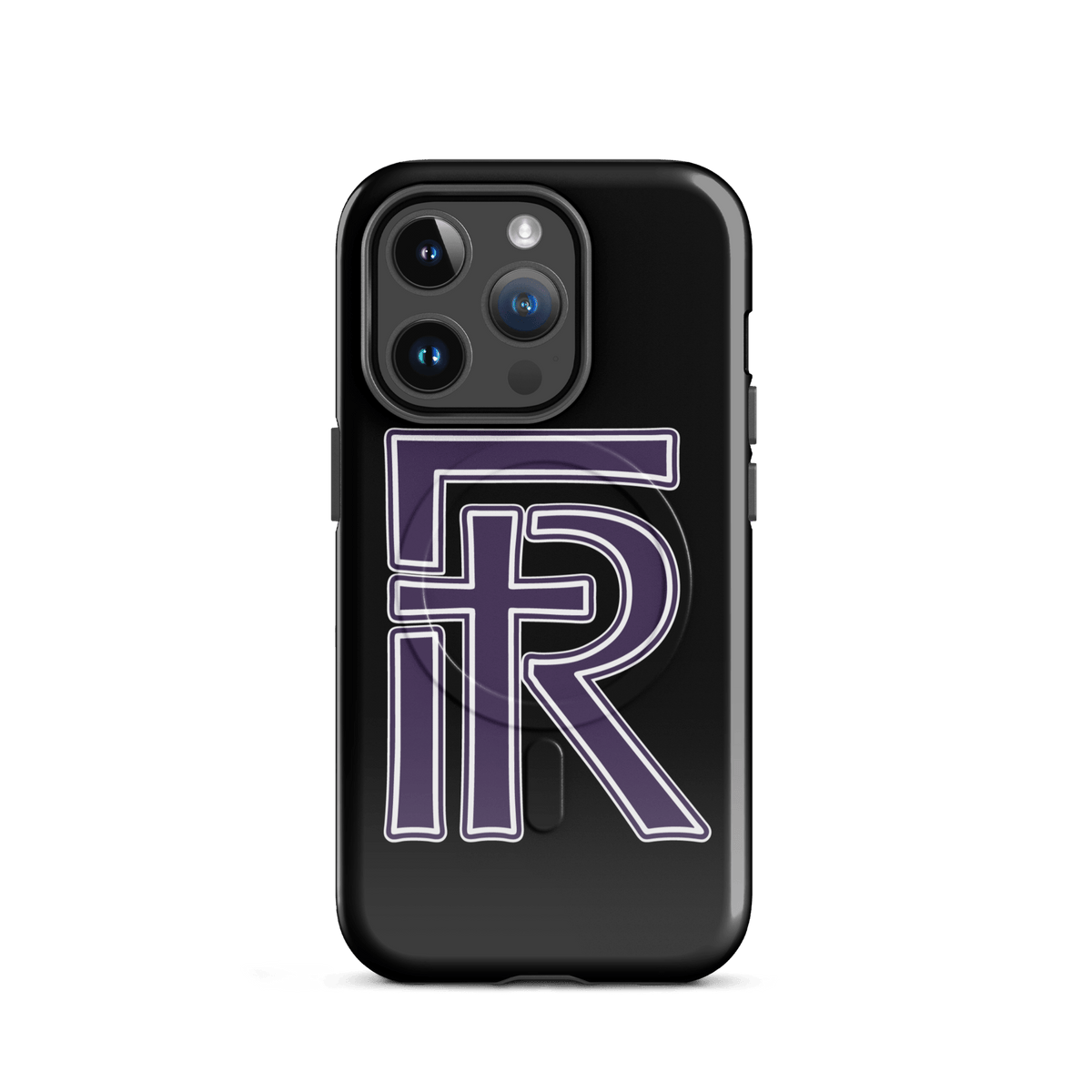 Magsafe Tough Case for iPhone | FRCS | Lettermark Logo
