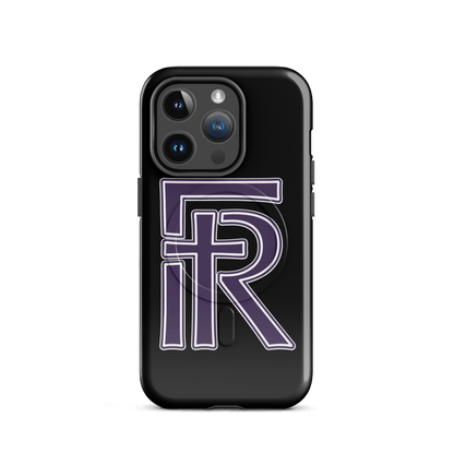 Magsafe Tough Case for iPhone | FRCS | Lettermark Logo